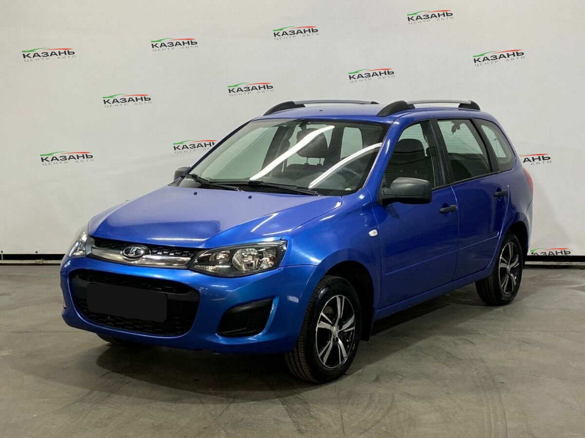 Lada (ВАЗ) Kalina