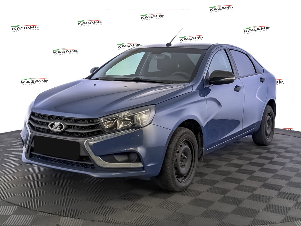 Lada (ВАЗ) Vesta