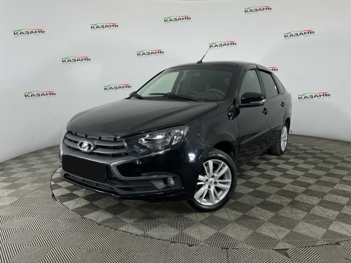 Lada (ВАЗ) Granta