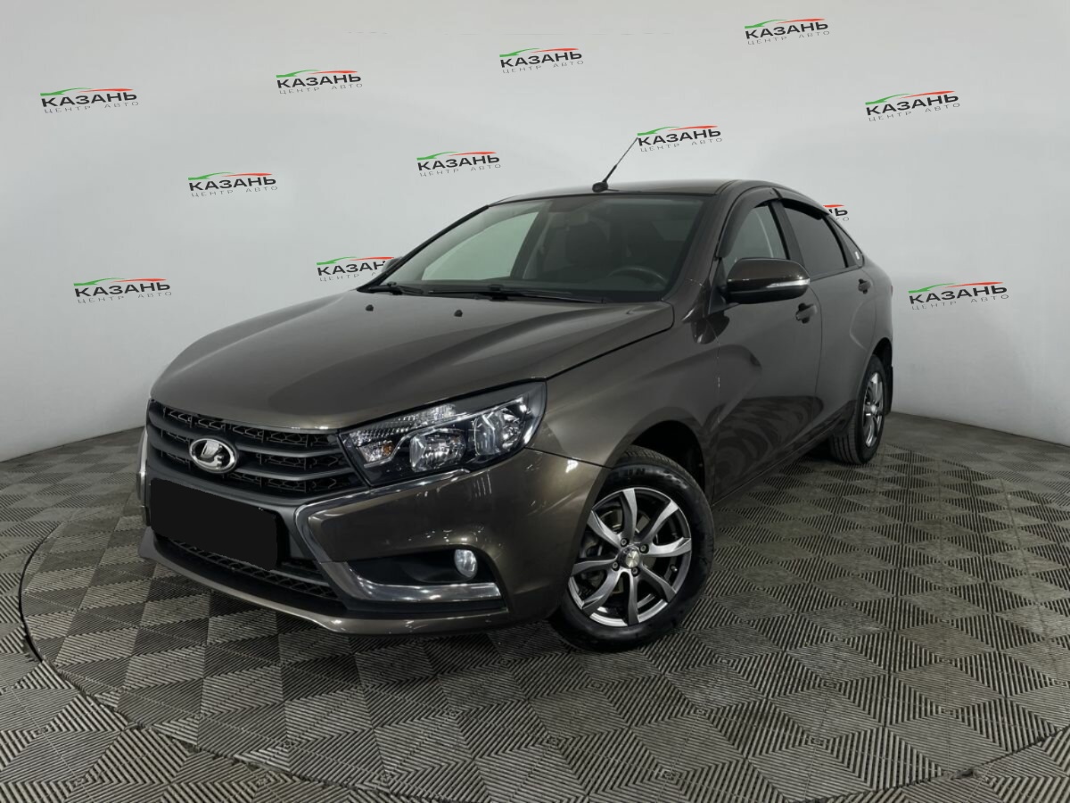 Lada (ВАЗ) Vesta