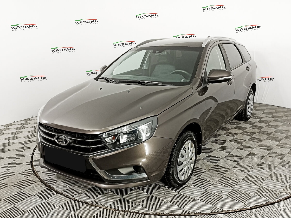 Lada (ВАЗ) Vesta