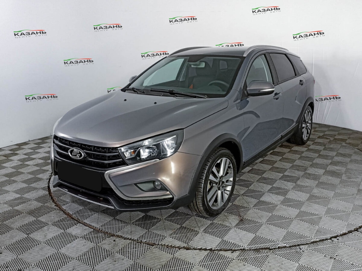 Lada (ВАЗ) Vesta