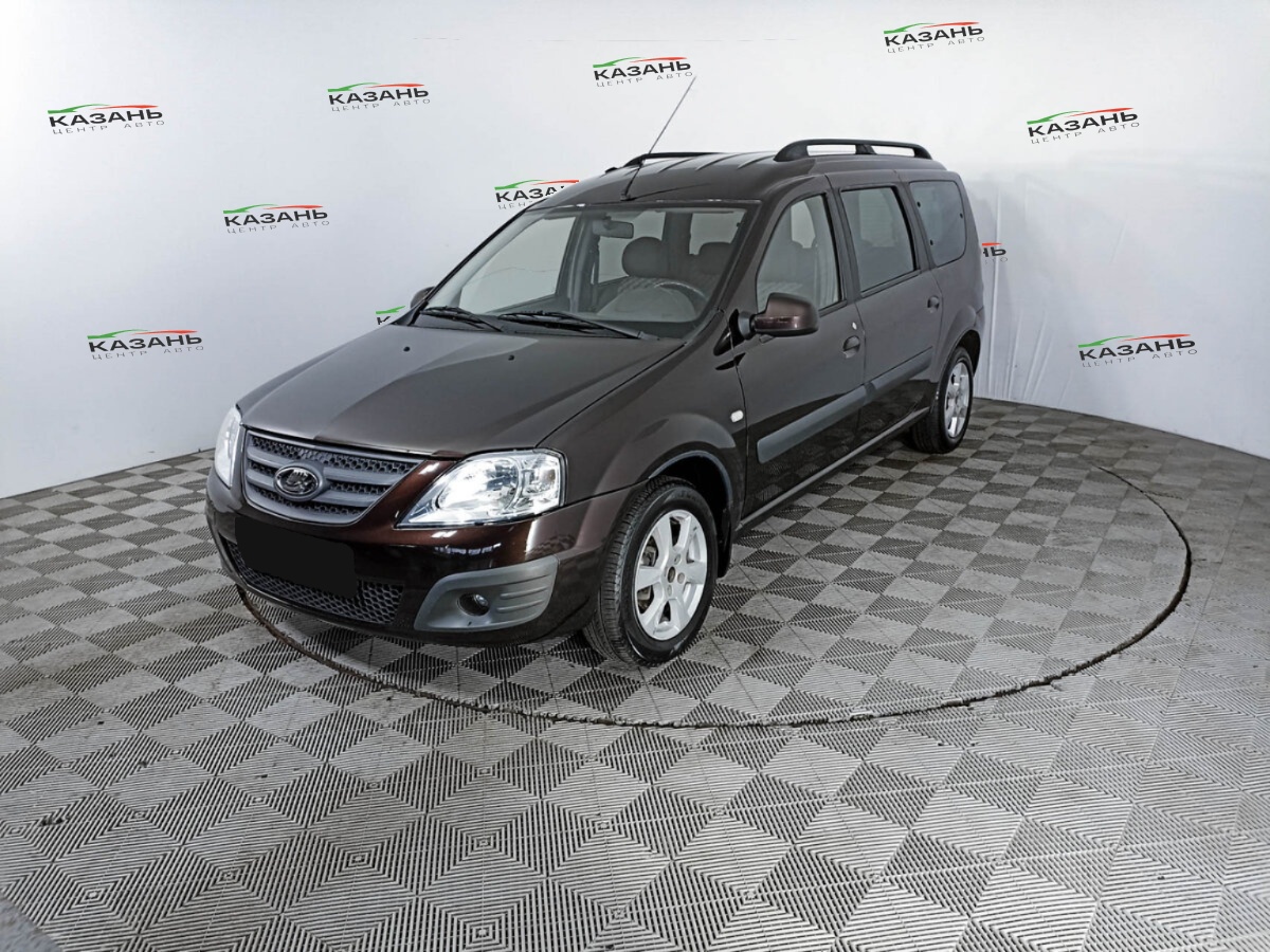 Lada (ВАЗ) Largus