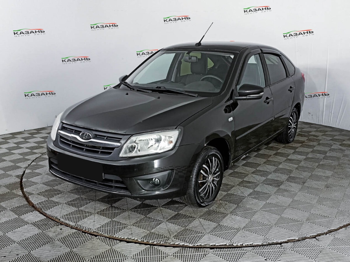 Lada (ВАЗ) Granta