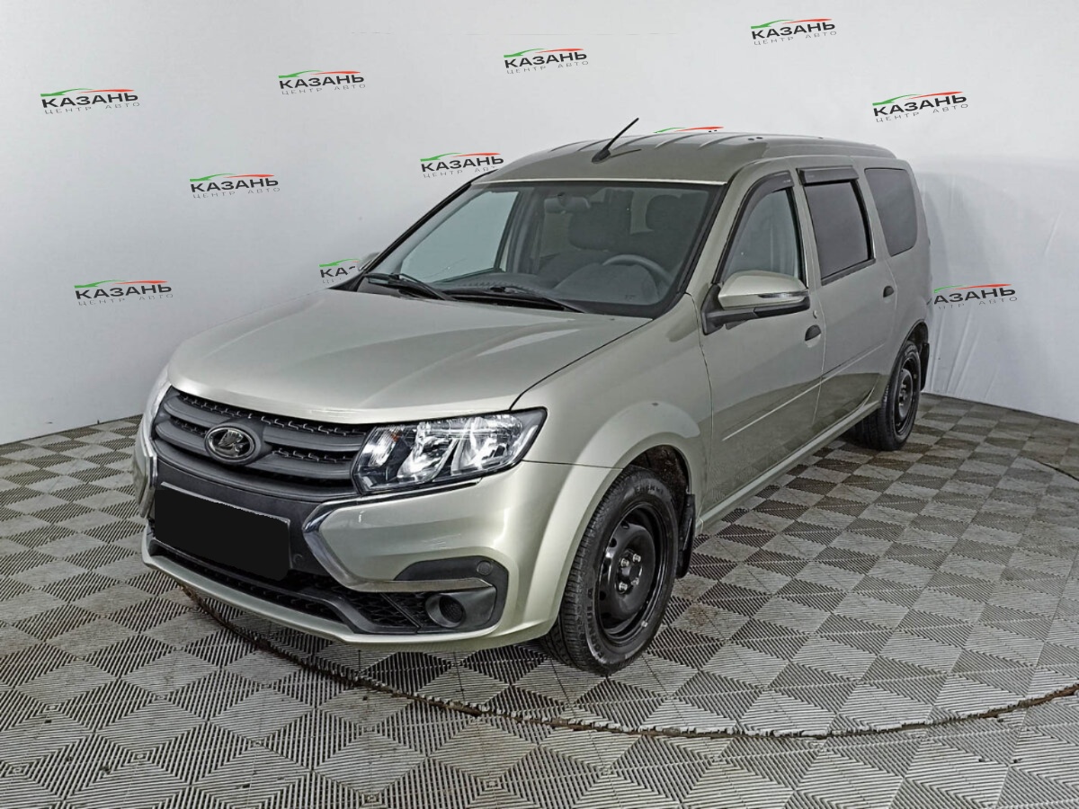 Lada (ВАЗ) Largus