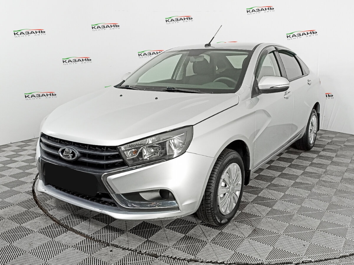 Lada (ВАЗ) Vesta