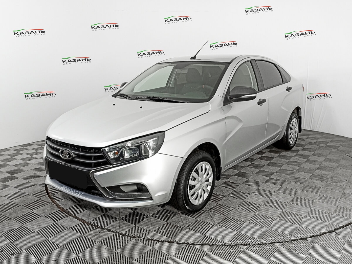 Lada (ВАЗ) Vesta