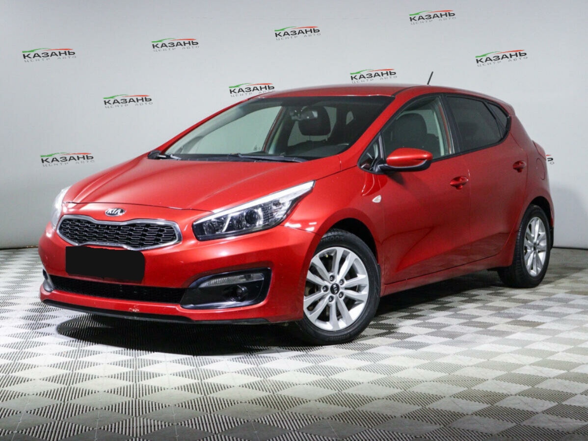 Kia Ceed