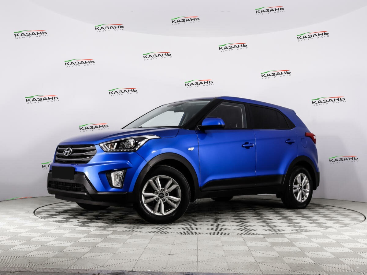 Hyundai Creta