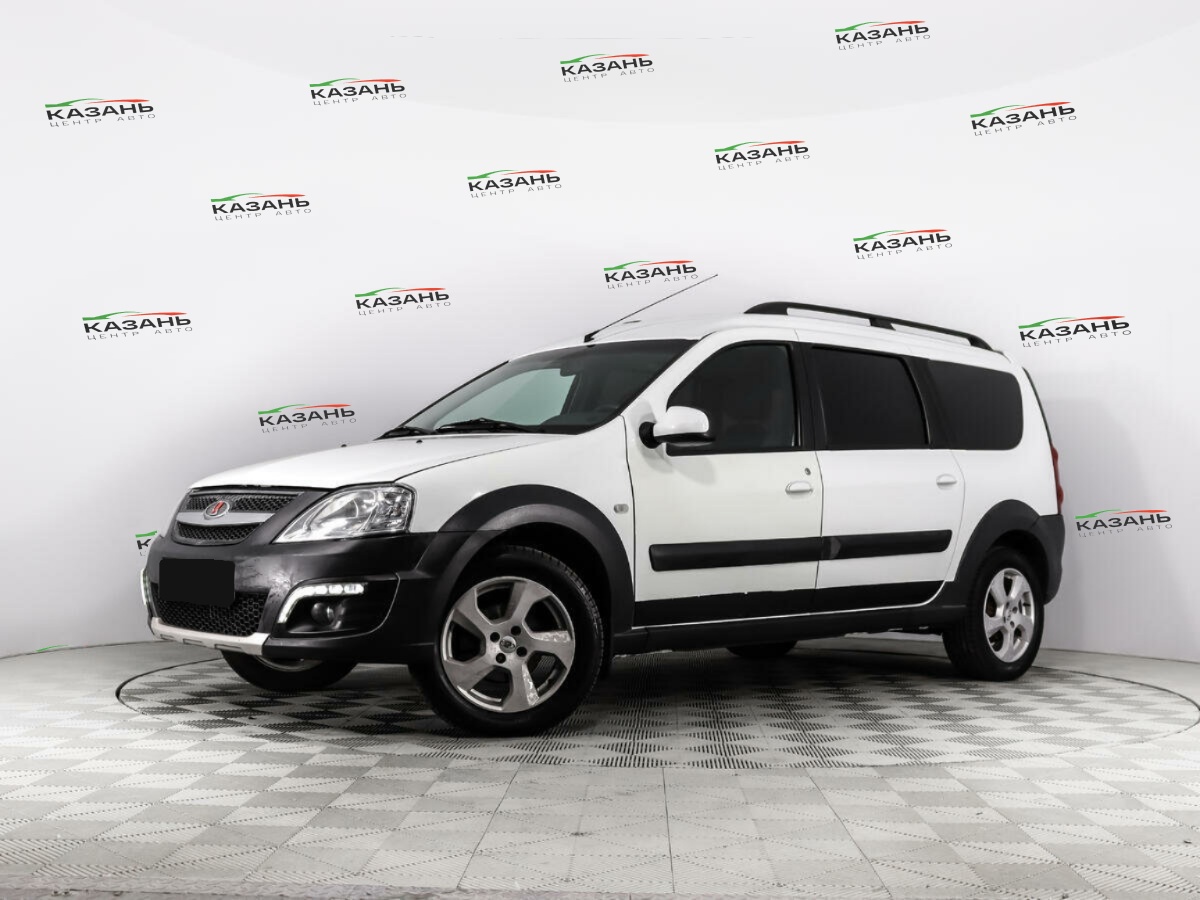 Lada (ВАЗ) Largus