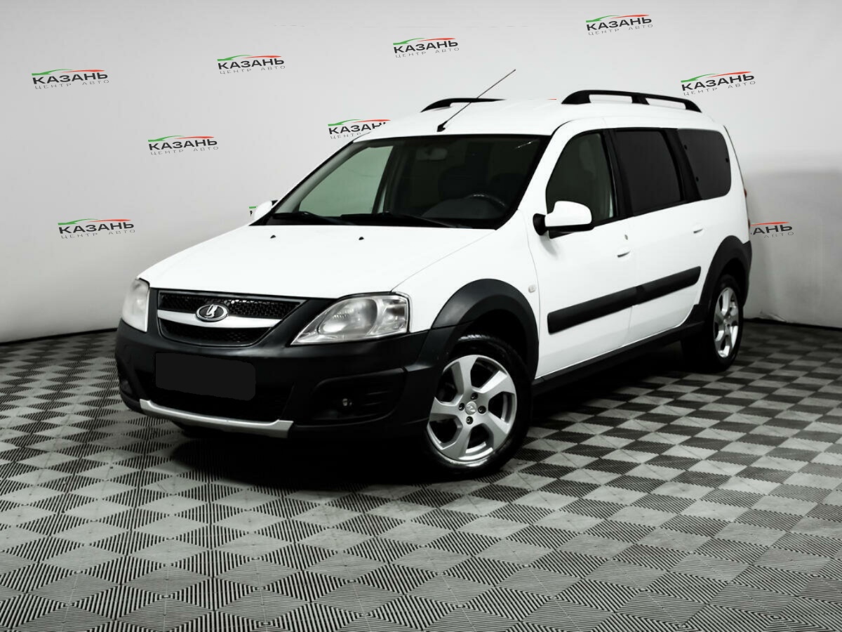 Lada (ВАЗ) Largus