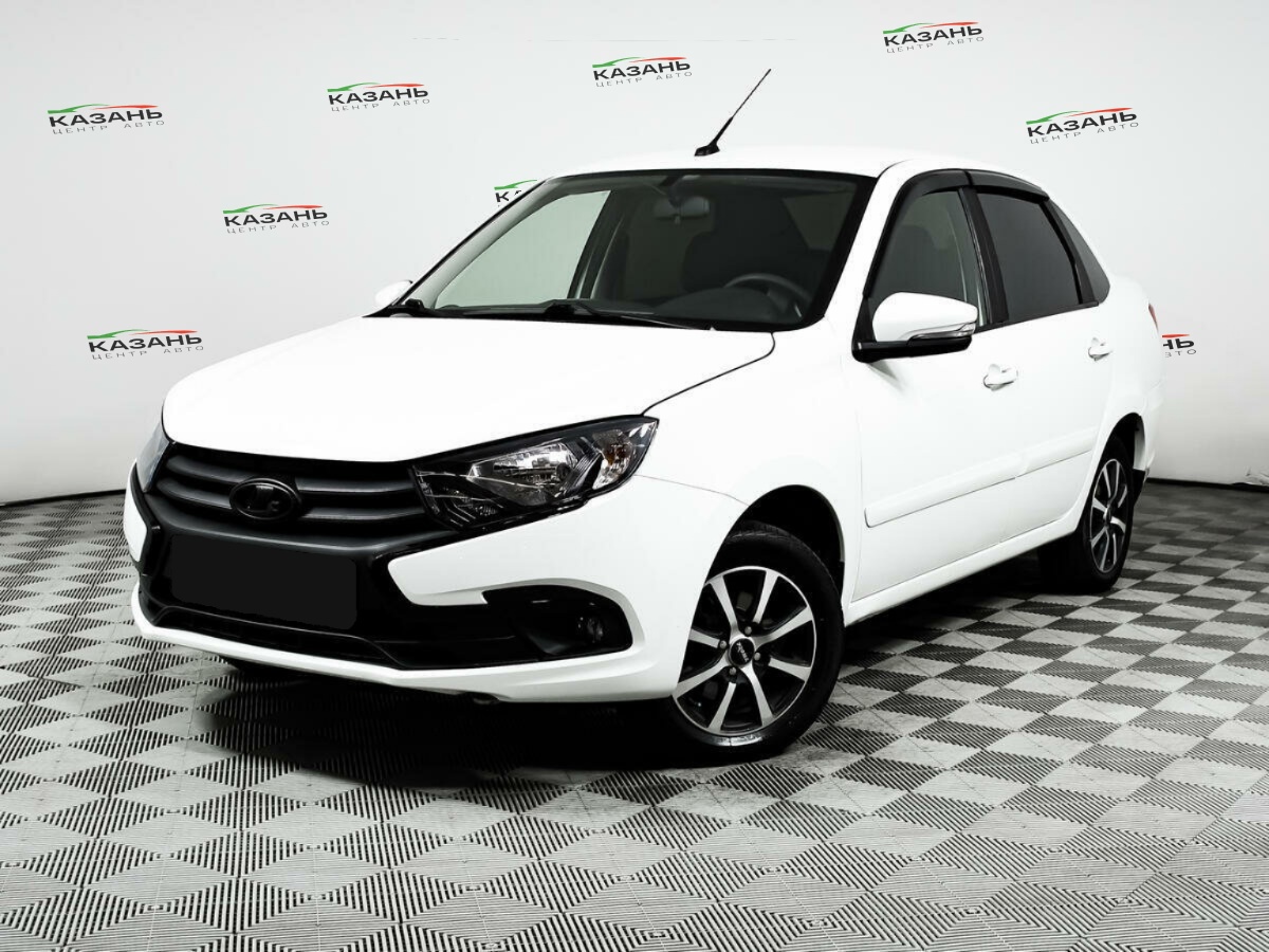 Lada (ВАЗ) Granta