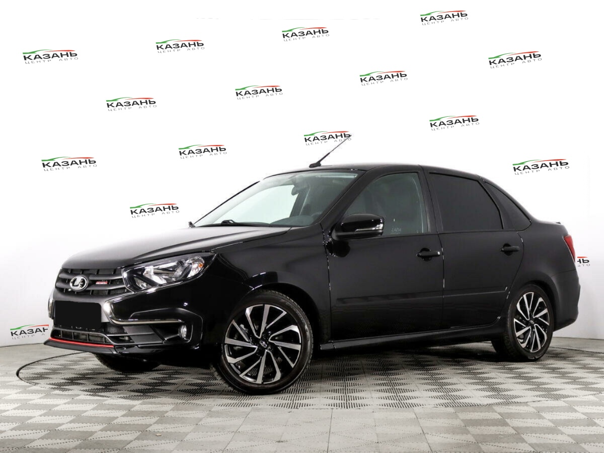 Lada (ВАЗ) Granta