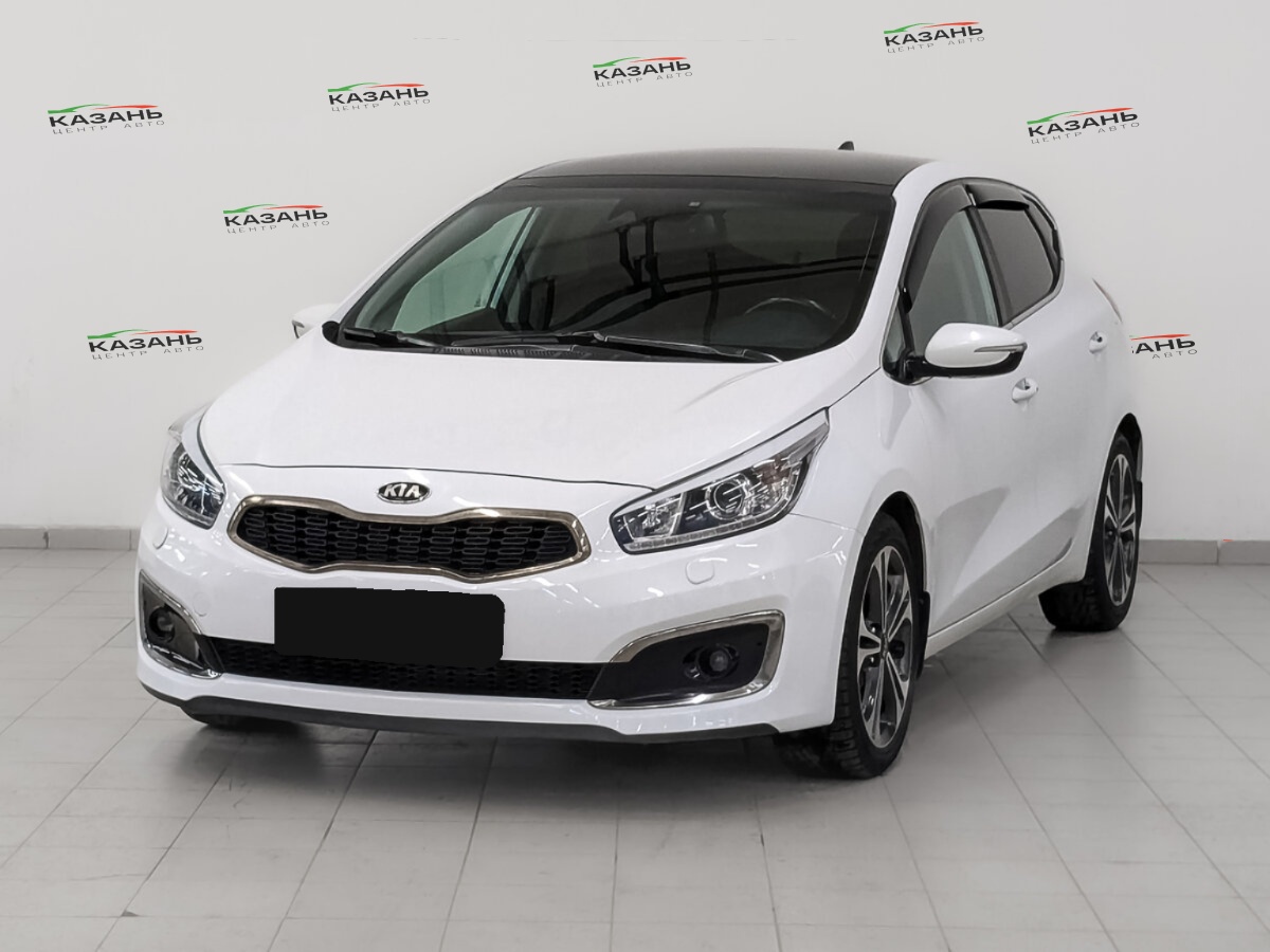 Kia Ceed