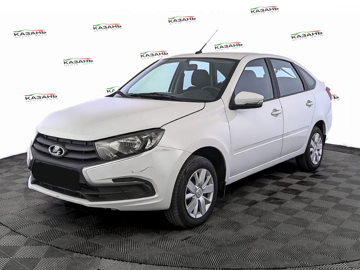 Lada (ВАЗ) Granta