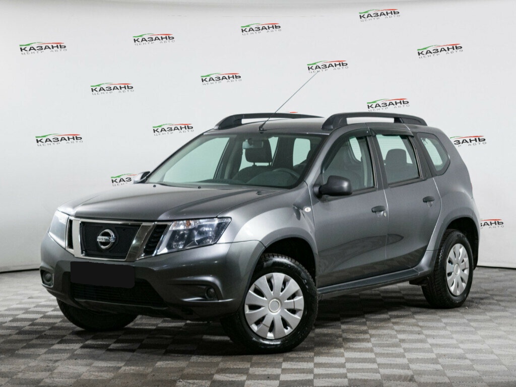 Nissan Terrano