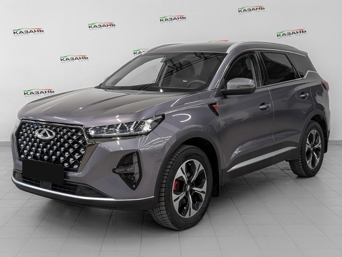 Chery Tiggo 7 Pro Max