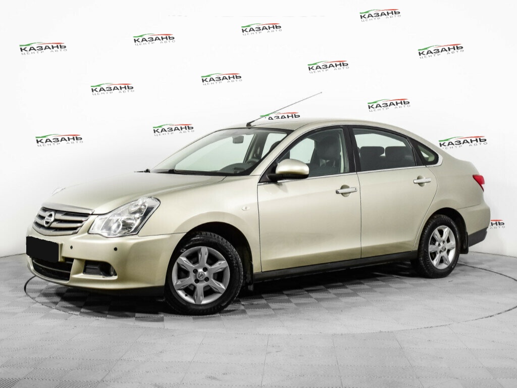 Nissan Almera