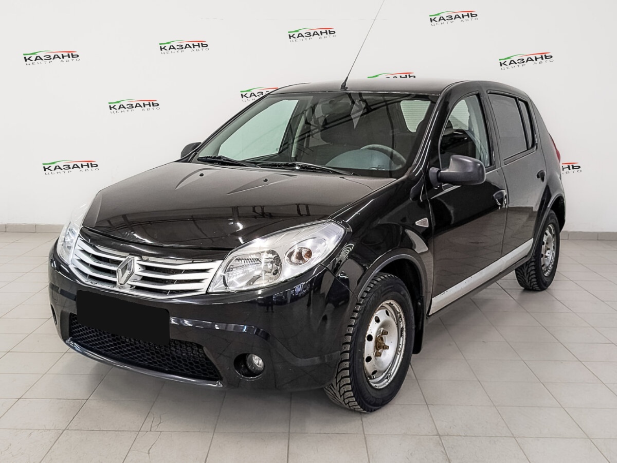 Renault Sandero