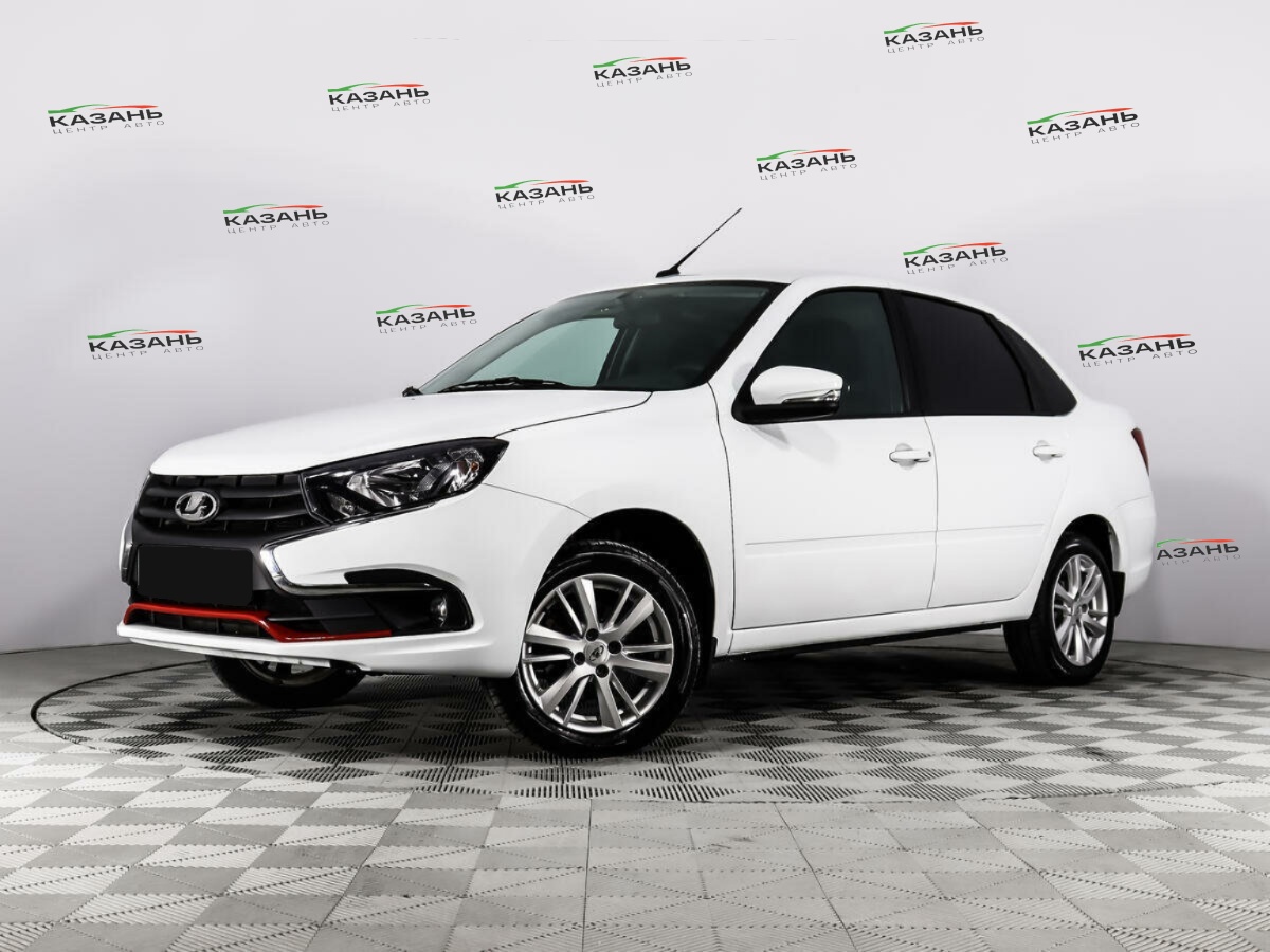 Lada (ВАЗ) Granta