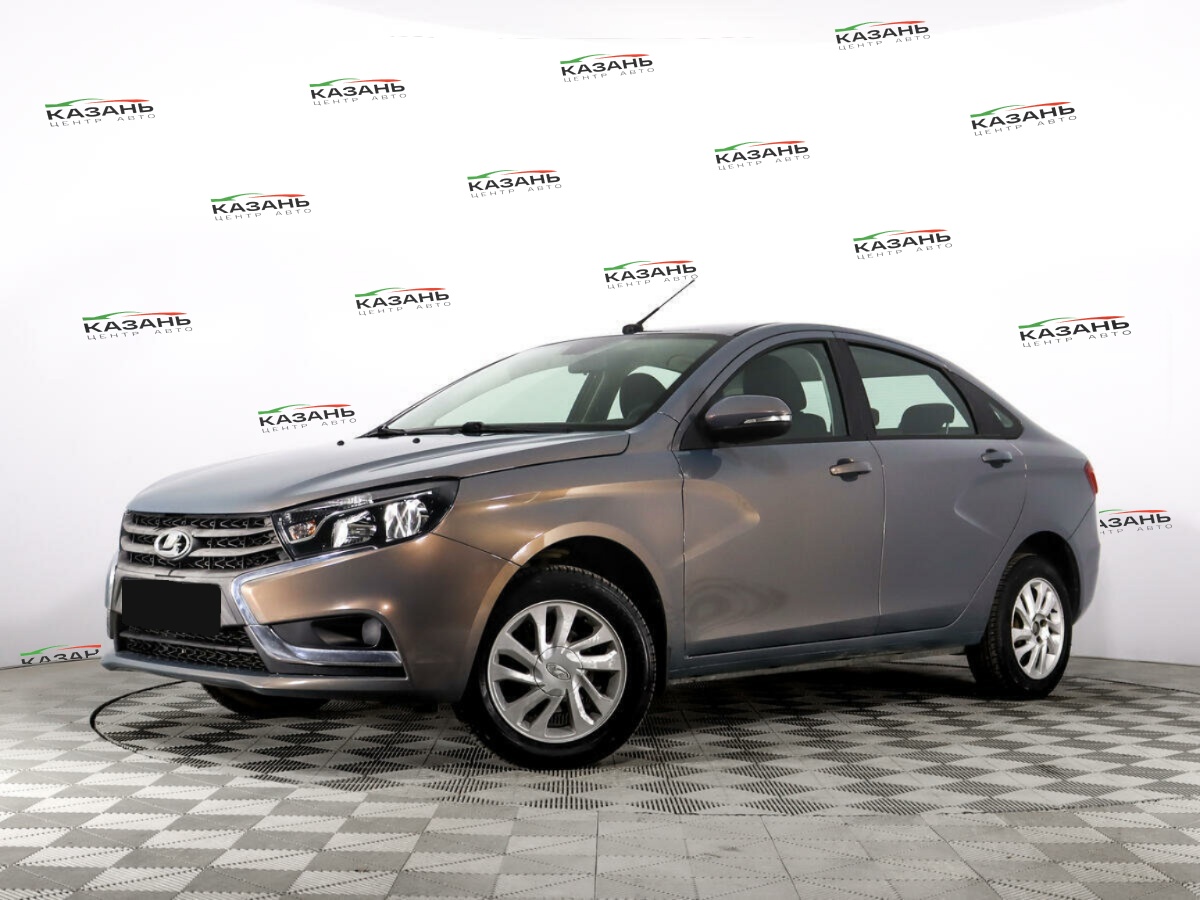 Lada (ВАЗ) Vesta