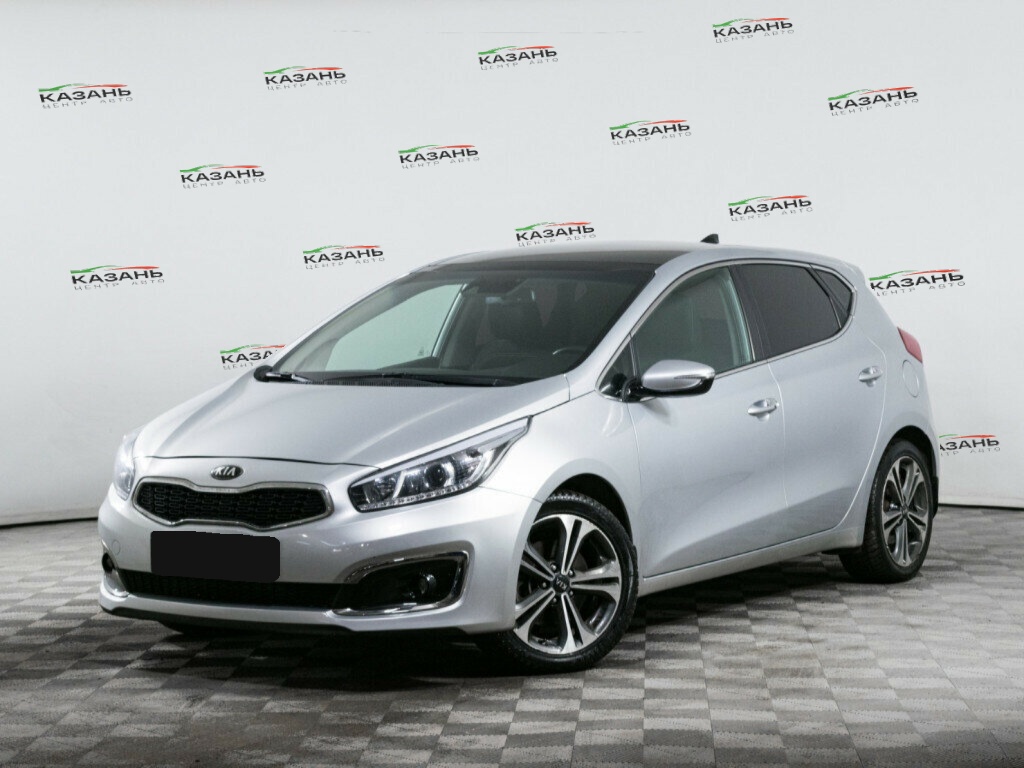 Kia Ceed