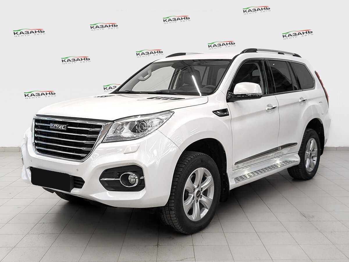 Haval H9