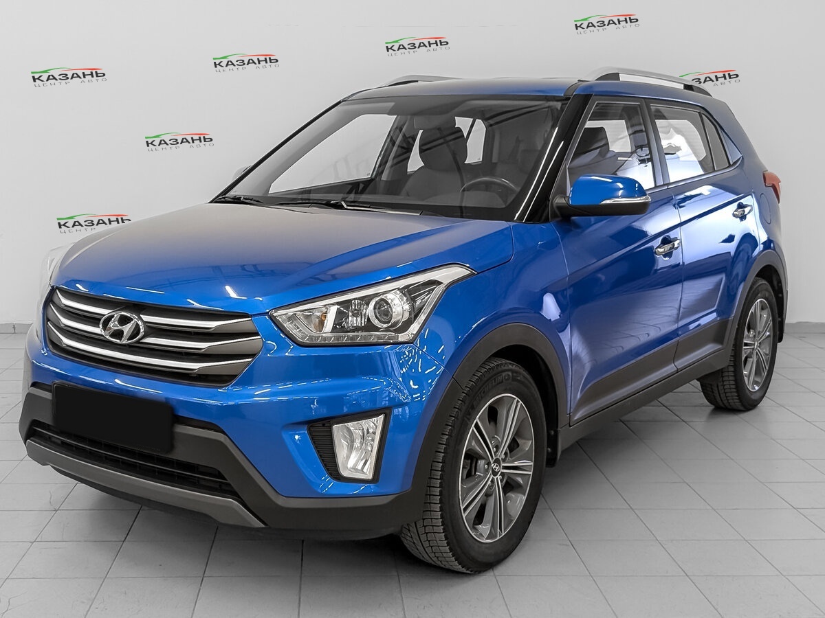 Hyundai Creta