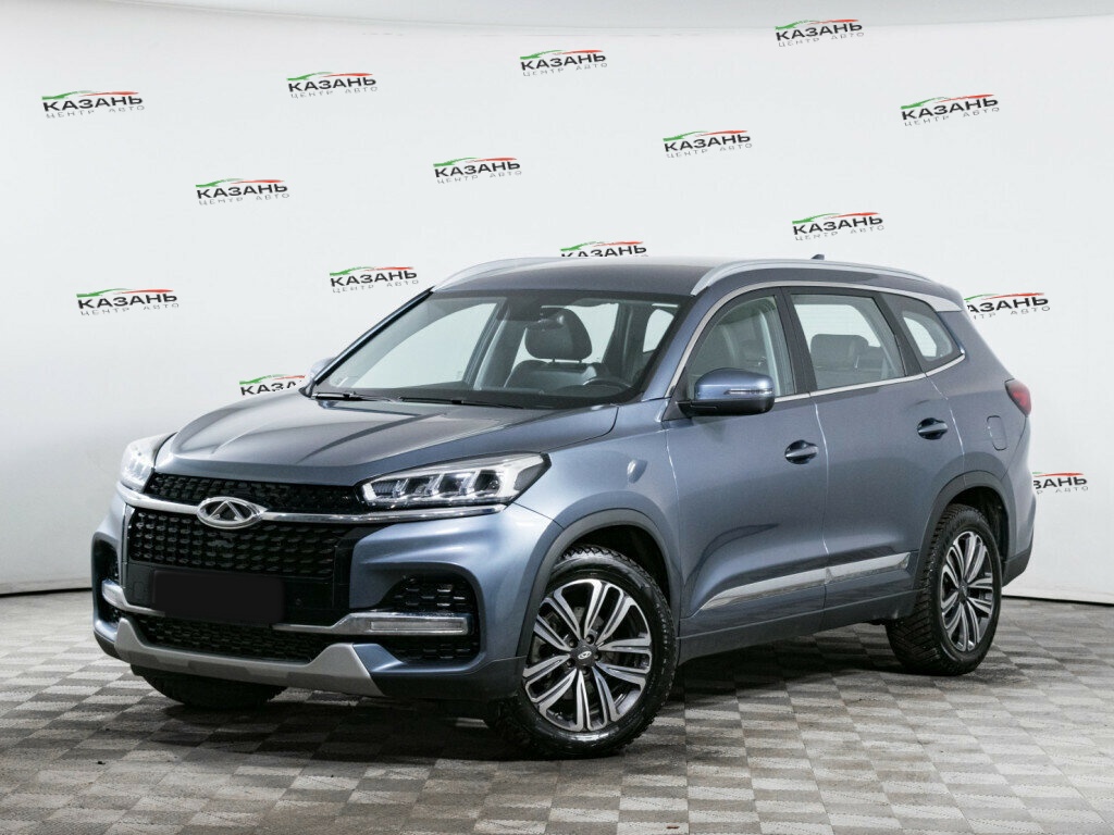 Chery Tiggo 8