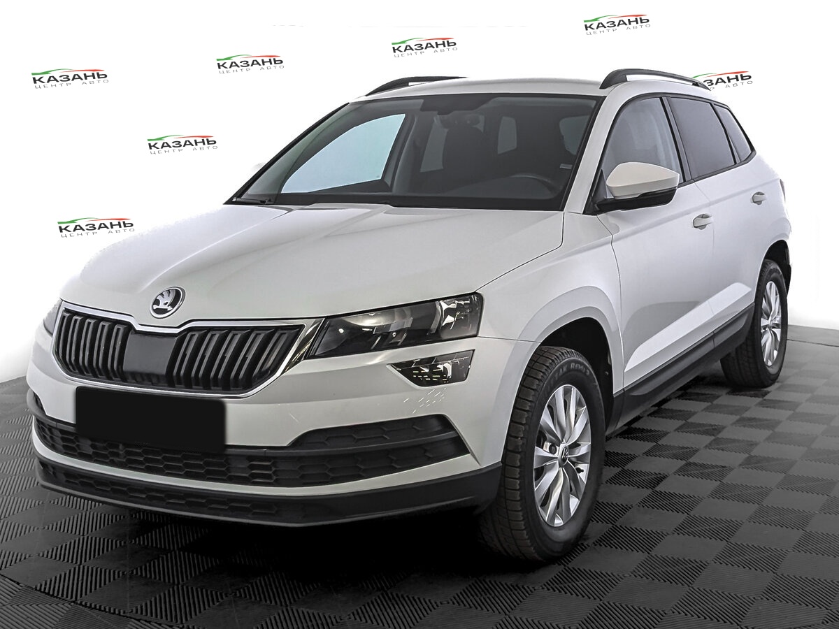 Skoda Karoq