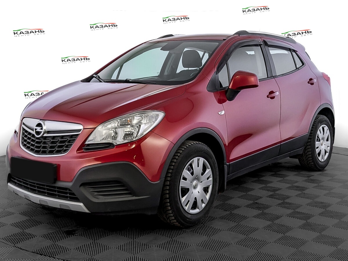 Opel Mokka