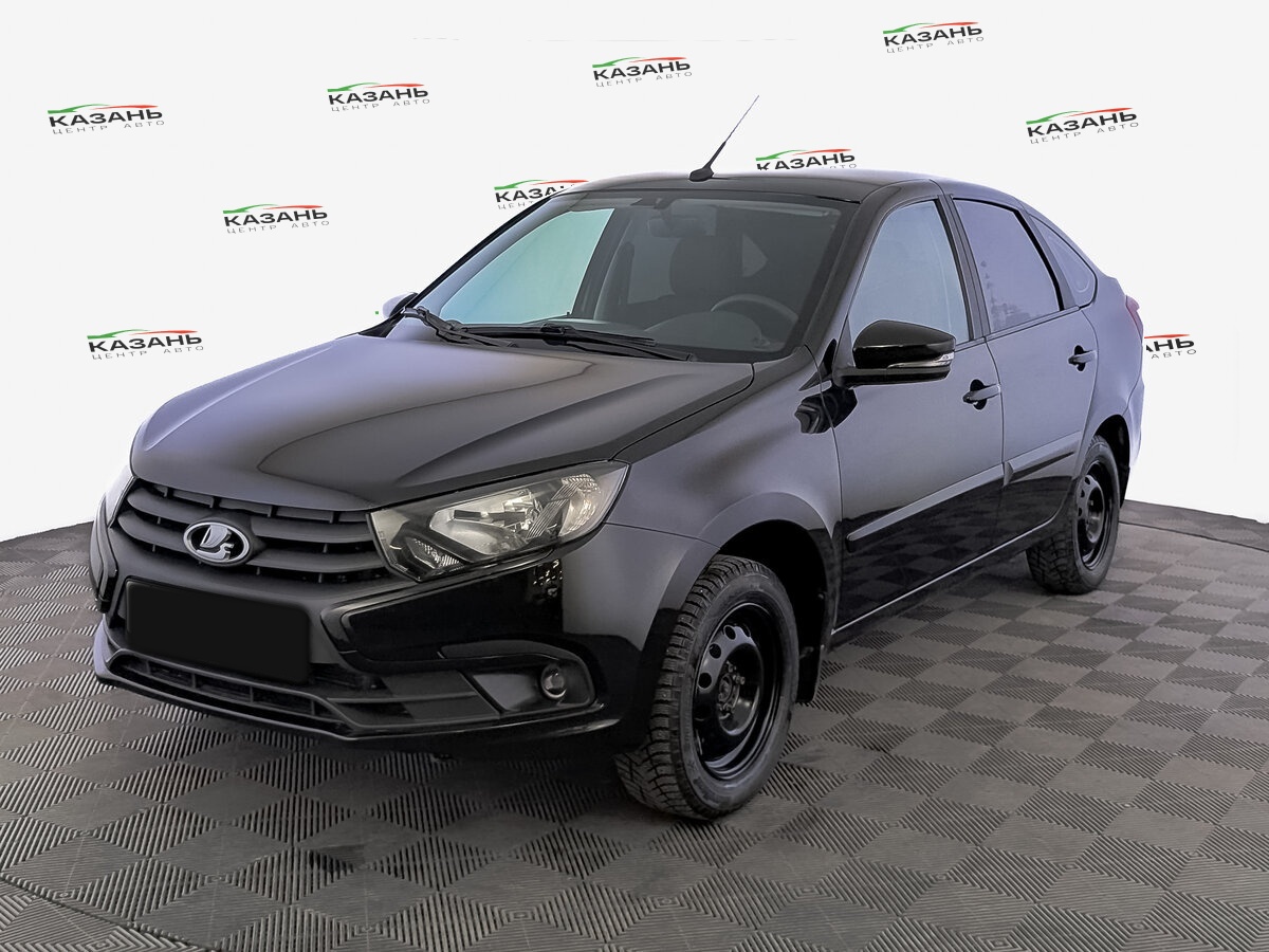 Lada (ВАЗ) Granta