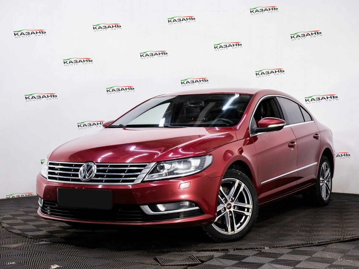 Volkswagen Passat CC
