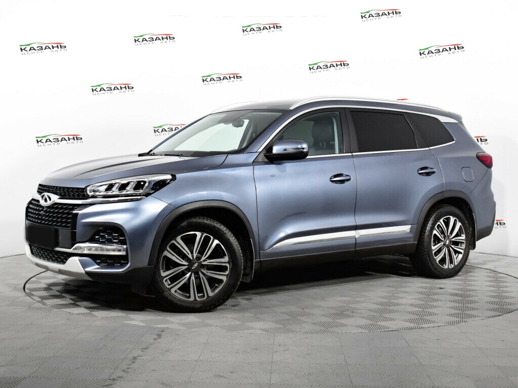Chery Tiggo 8