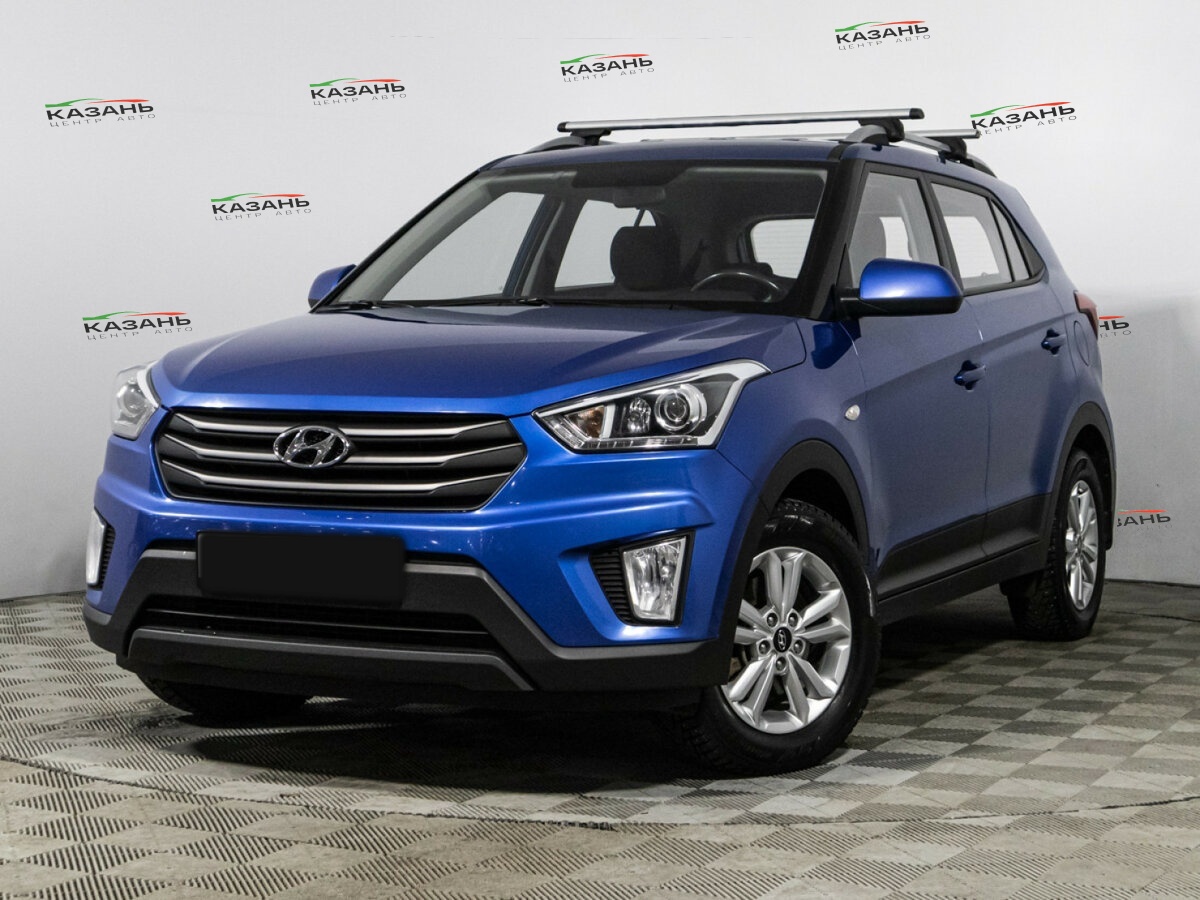 Hyundai Creta