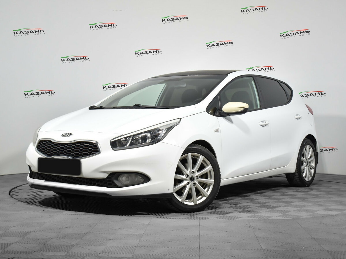 Kia Ceed