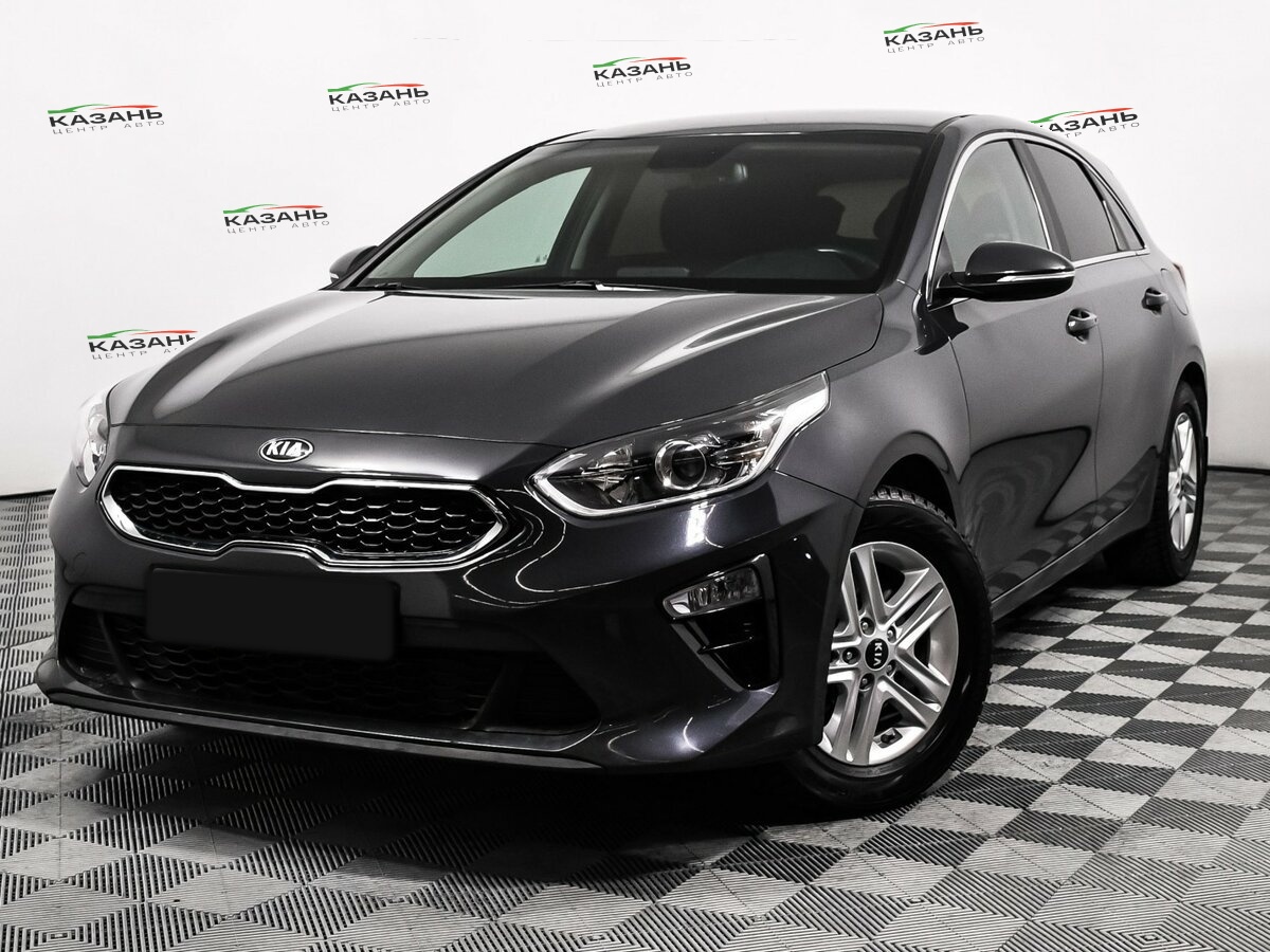 Kia Ceed