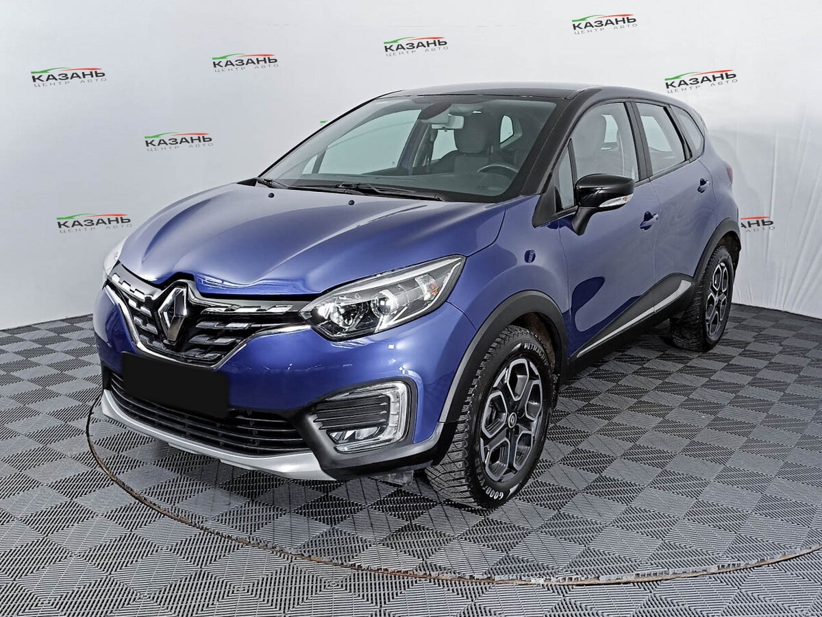 Renault Kaptur