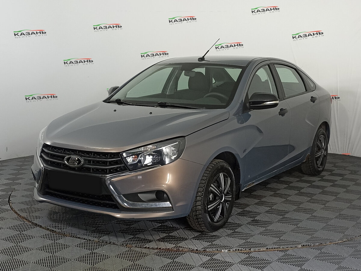 Lada (ВАЗ) Vesta