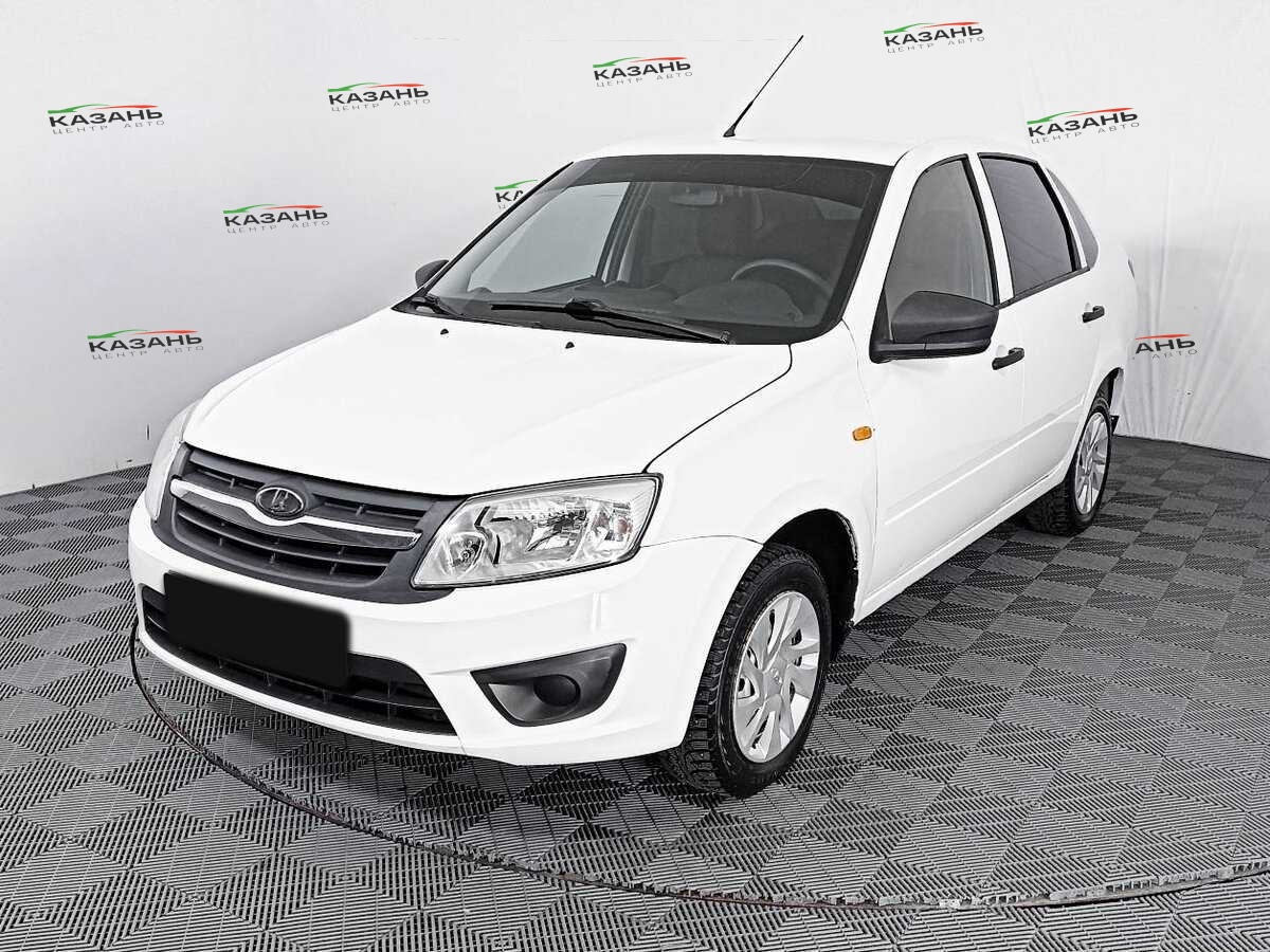 Lada (ВАЗ) Granta