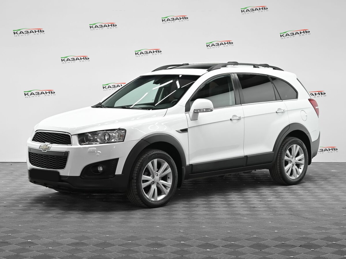 Chevrolet Captiva