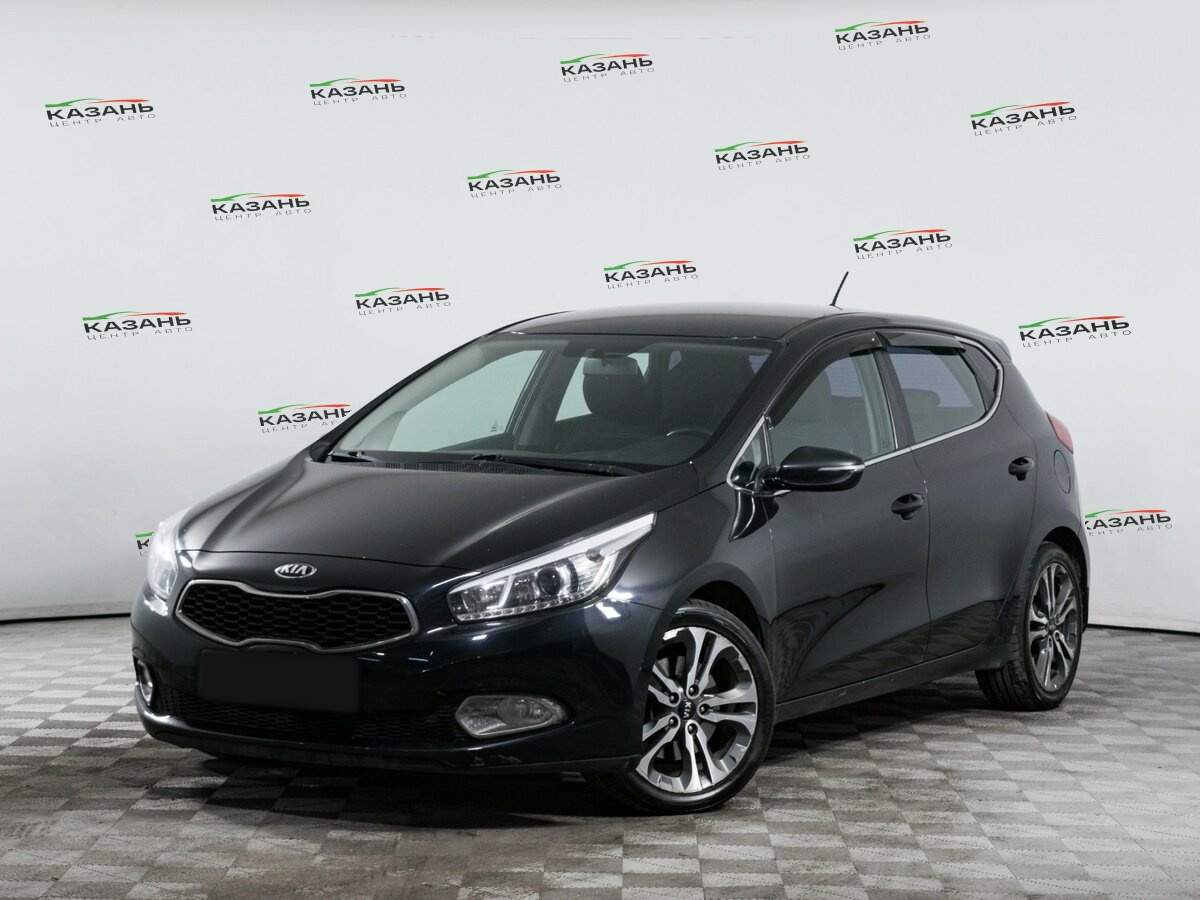Kia Ceed