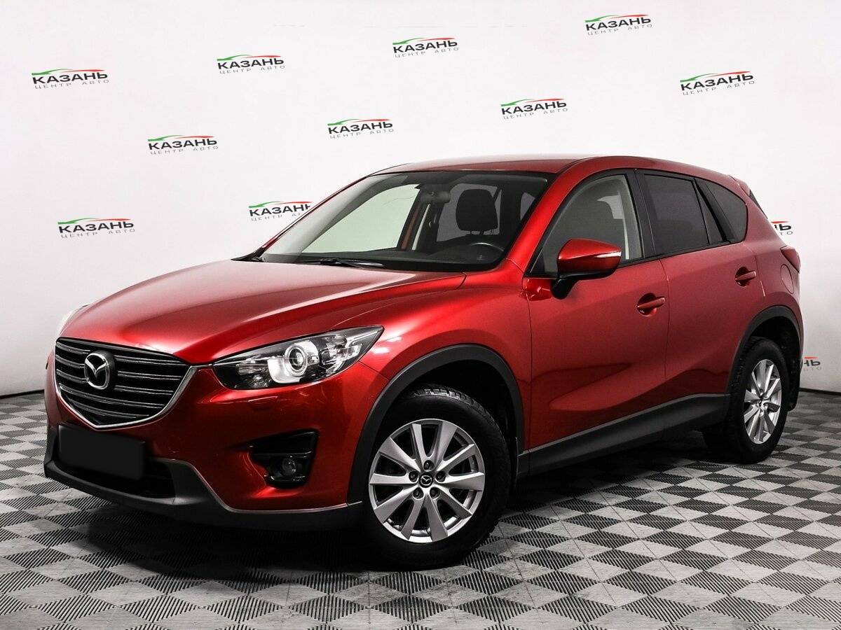 Mazda CX-5