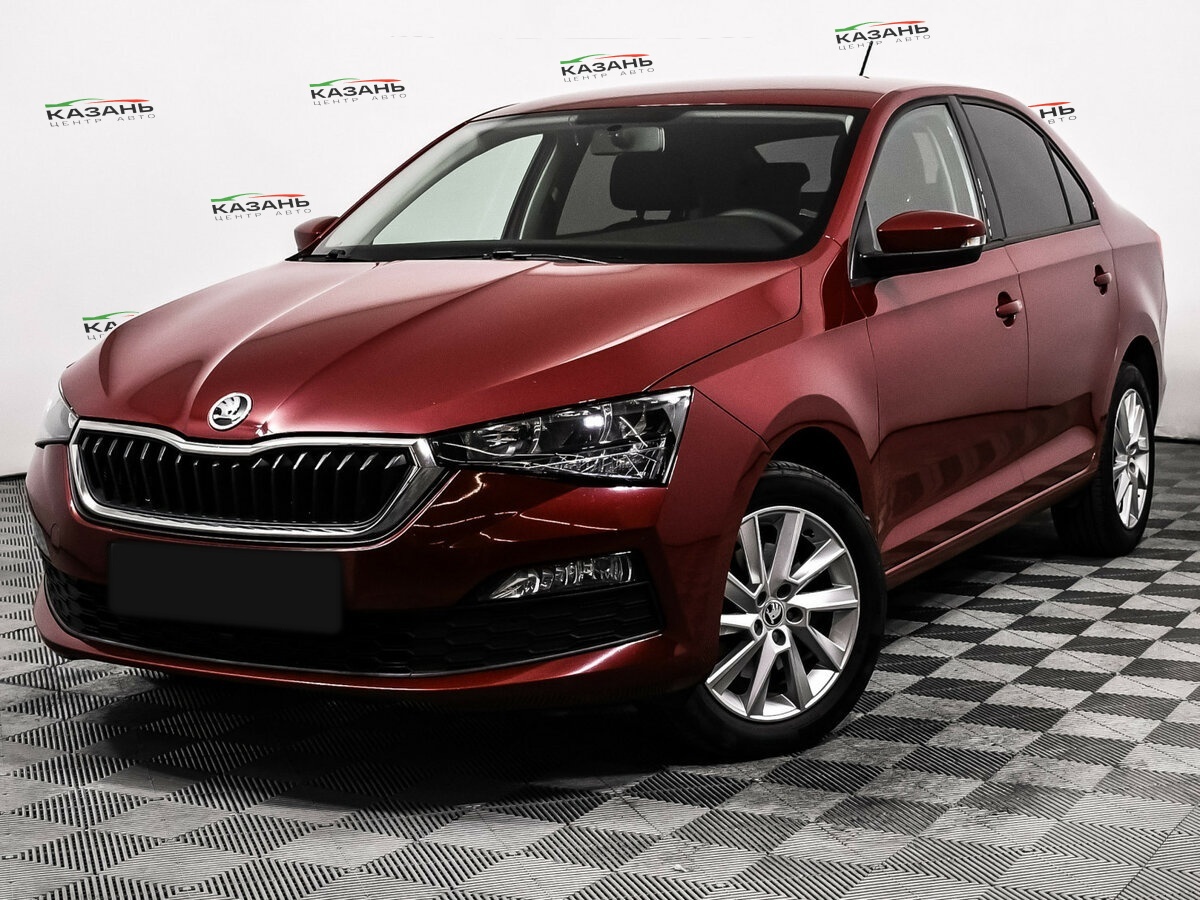 Skoda Rapid