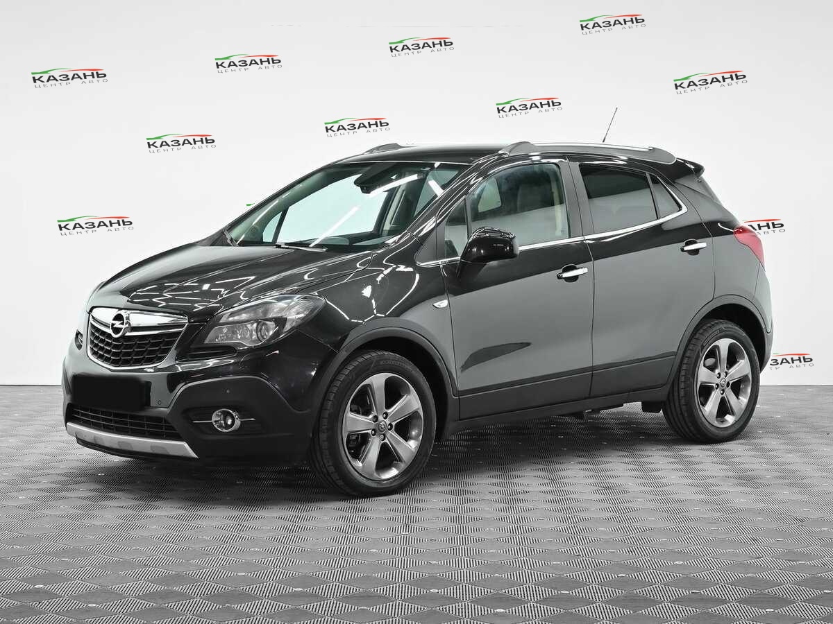 Opel Mokka