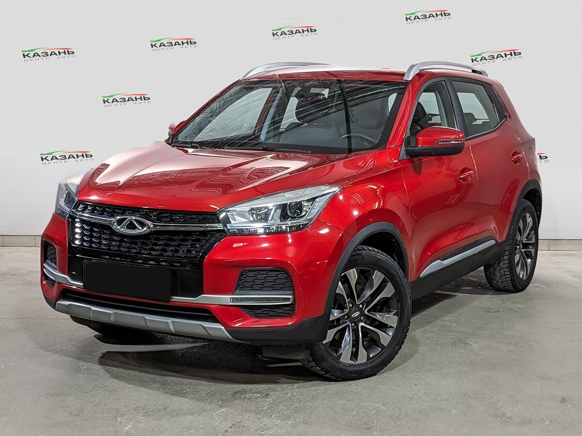 Chery Tiggo 4