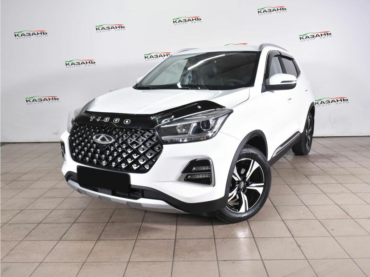 Chery Tiggo 4 Pro