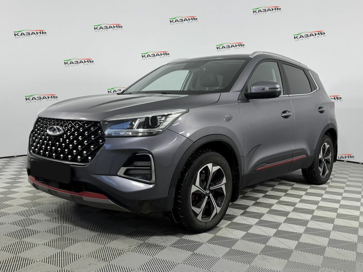 Chery Tiggo 4 Pro