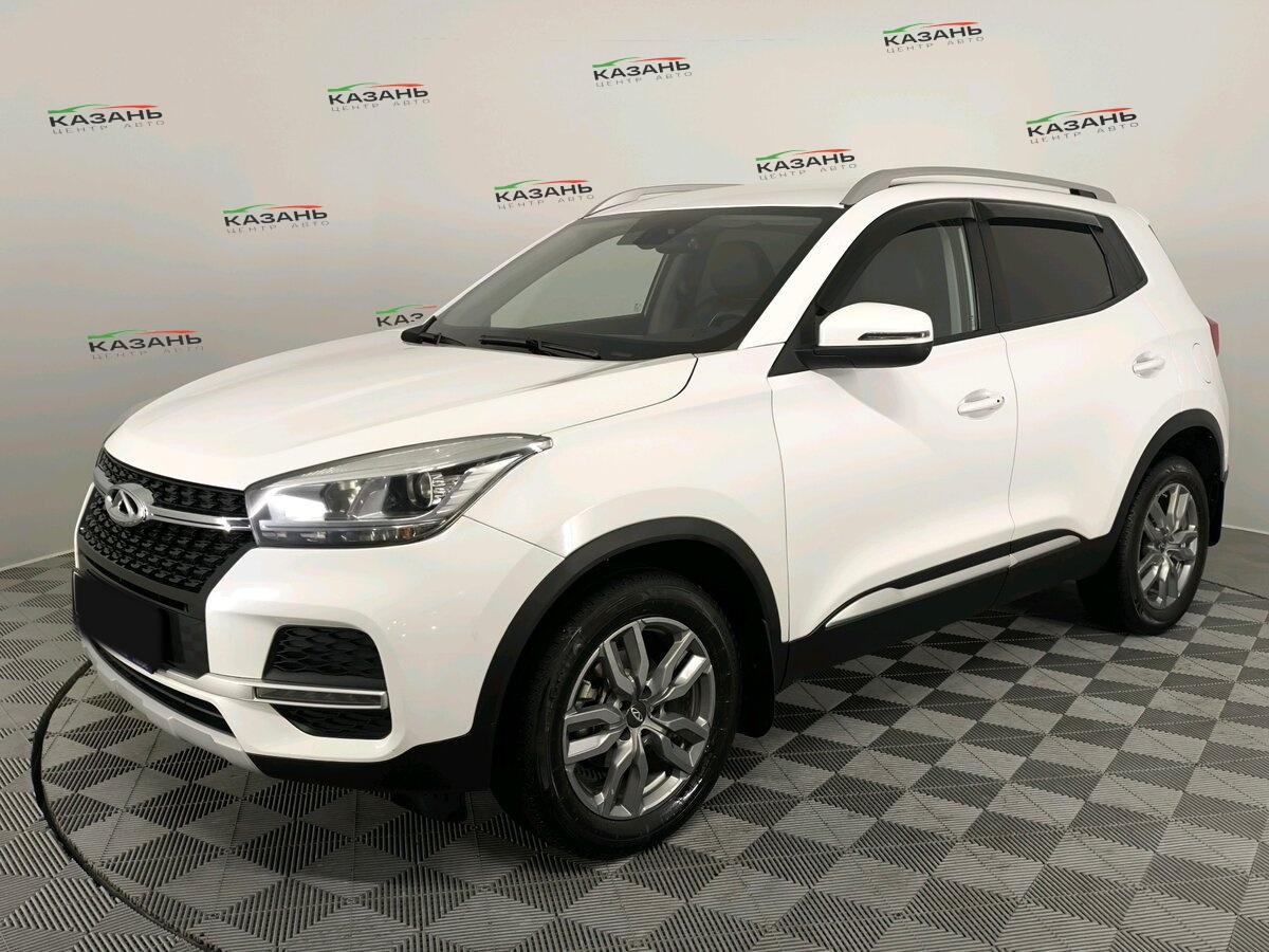 Chery Tiggo 4