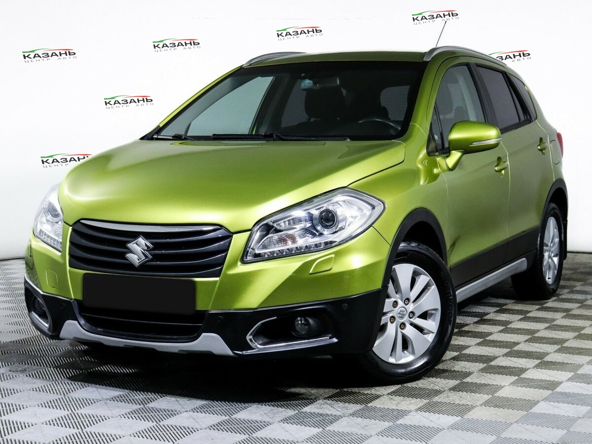 Suzuki SX4